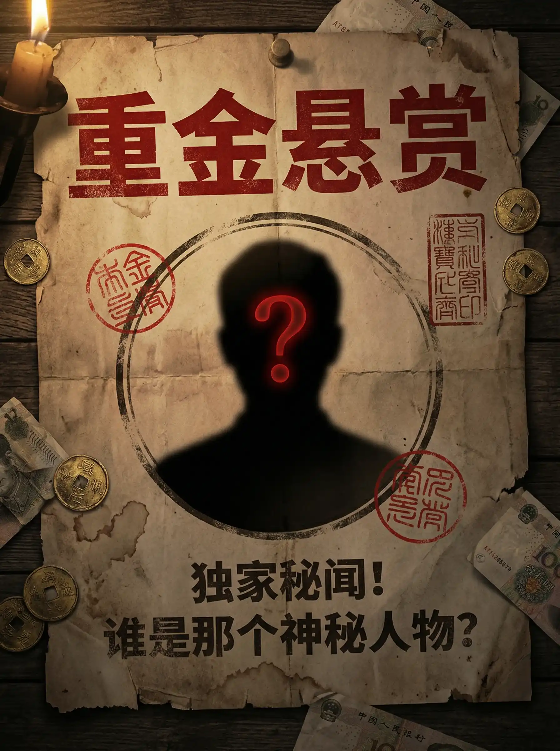 香港 玩偶姐姐 - 重金悬赏线索征集令